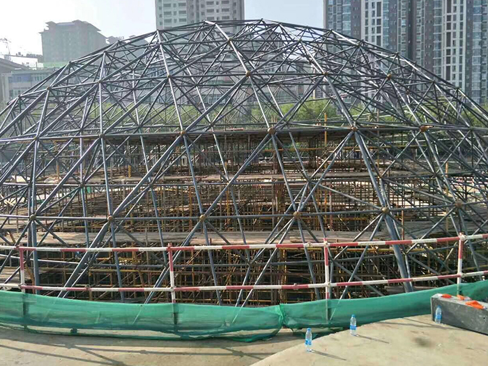 南平网架钢结构工程有限公司